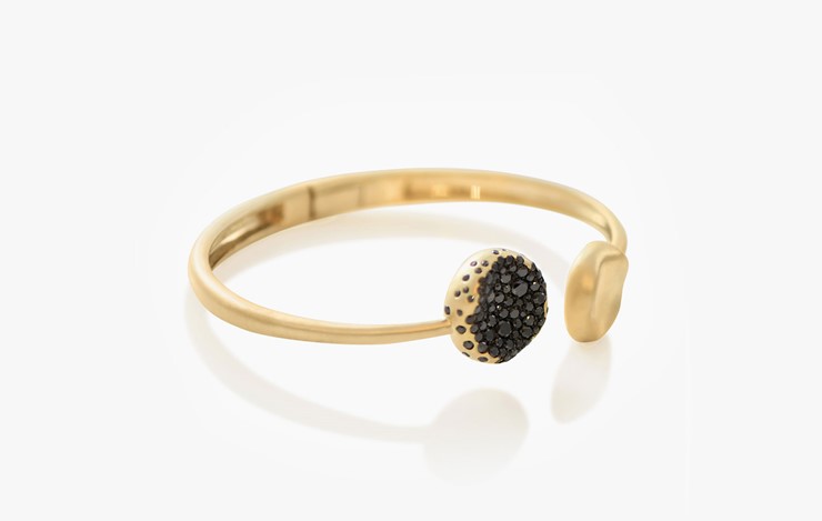 BABY MALAK ORIGINAL DUO CAVIAR MEDIUM CUFF